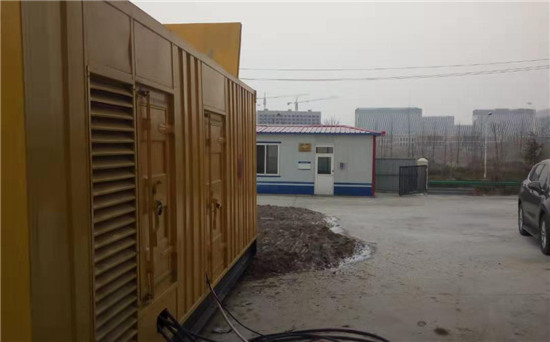 尼玛发电机组电缆选型核心注意事项