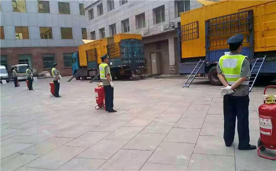 尼玛柴油发电机组夏季保养注意事项