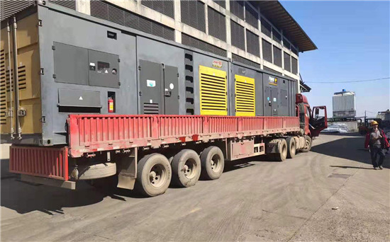 尼玛200KW发电机组适配电缆规格选型指南
